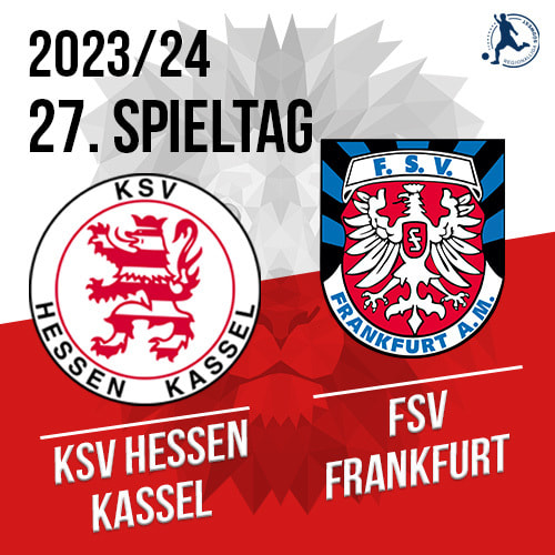Tickets kaufen für KSV Hessen Kassel - FSV Frankfurt am 02.04.2024